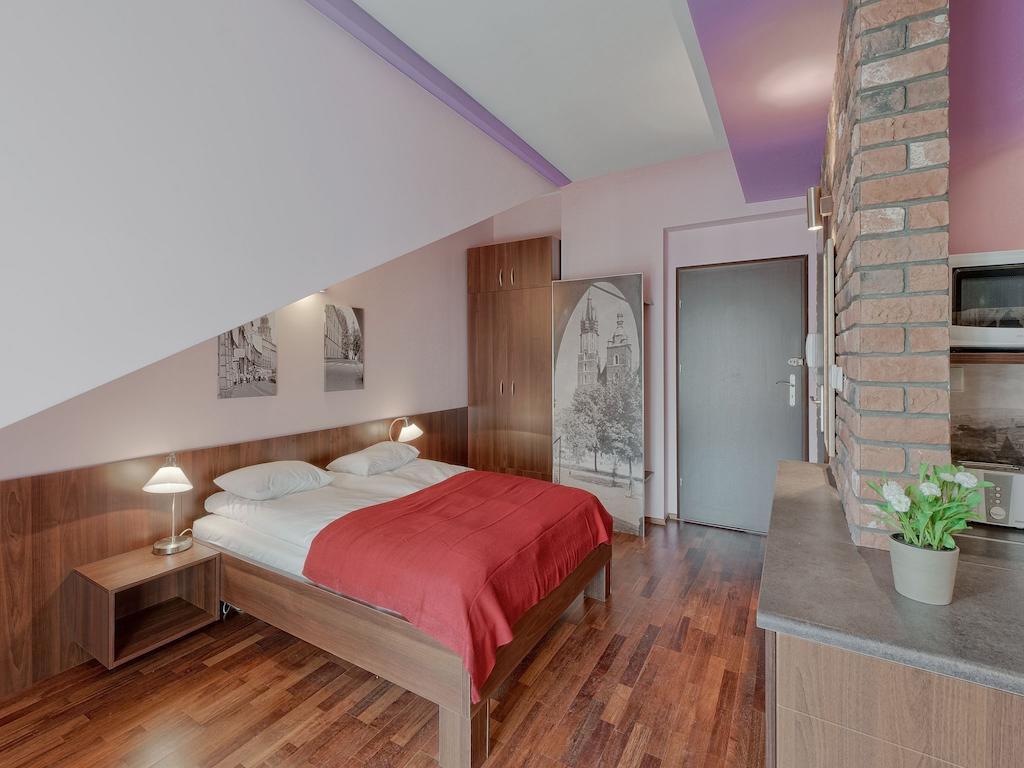 Beauty Of Krakow Studio Habitación foto